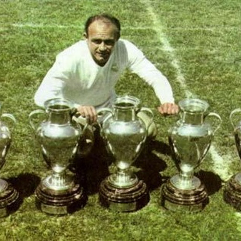 Os 10 Grandes vencedores da Liga dos Campeões da UEFA